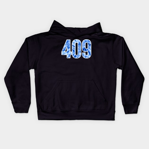 409 Kids Hoodie by lolosenese